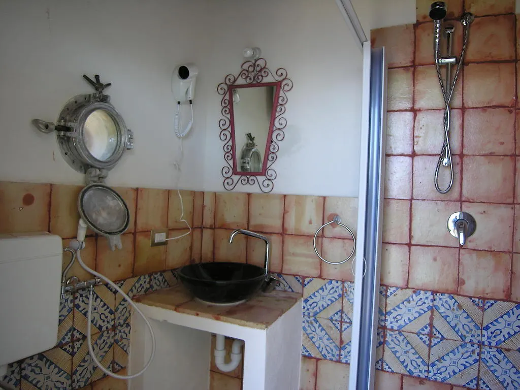 Atollo Apartment Lipari